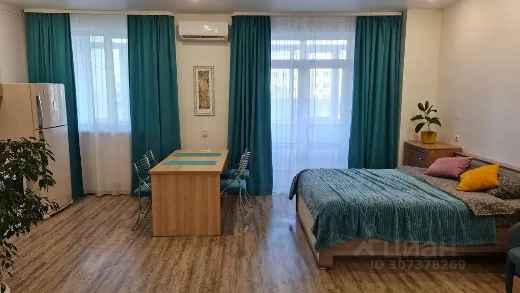 1-к кв. Приморский край, Владивосток ул. Тухачевского, 30 (40.0 м) - Фото 0