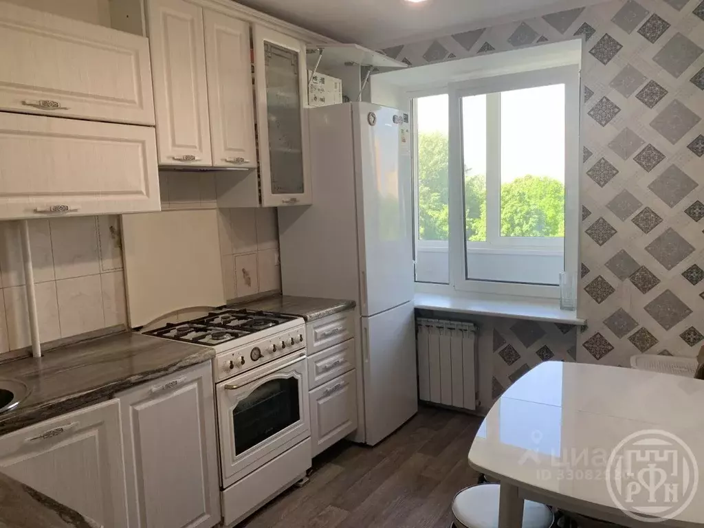 2-к кв. Санкт-Петербург Институтский просп., 9 (46.2 м) - Фото 2