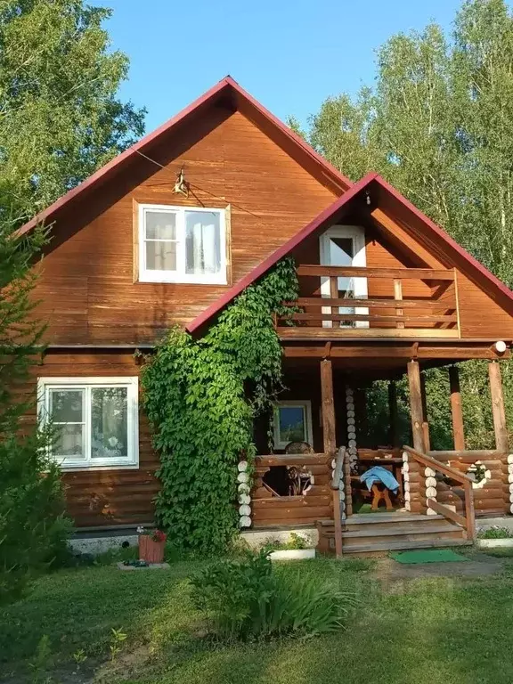 Дом в Курганская область, Кетовский муниципальный округ, с. Колташево ... - Фото 2
