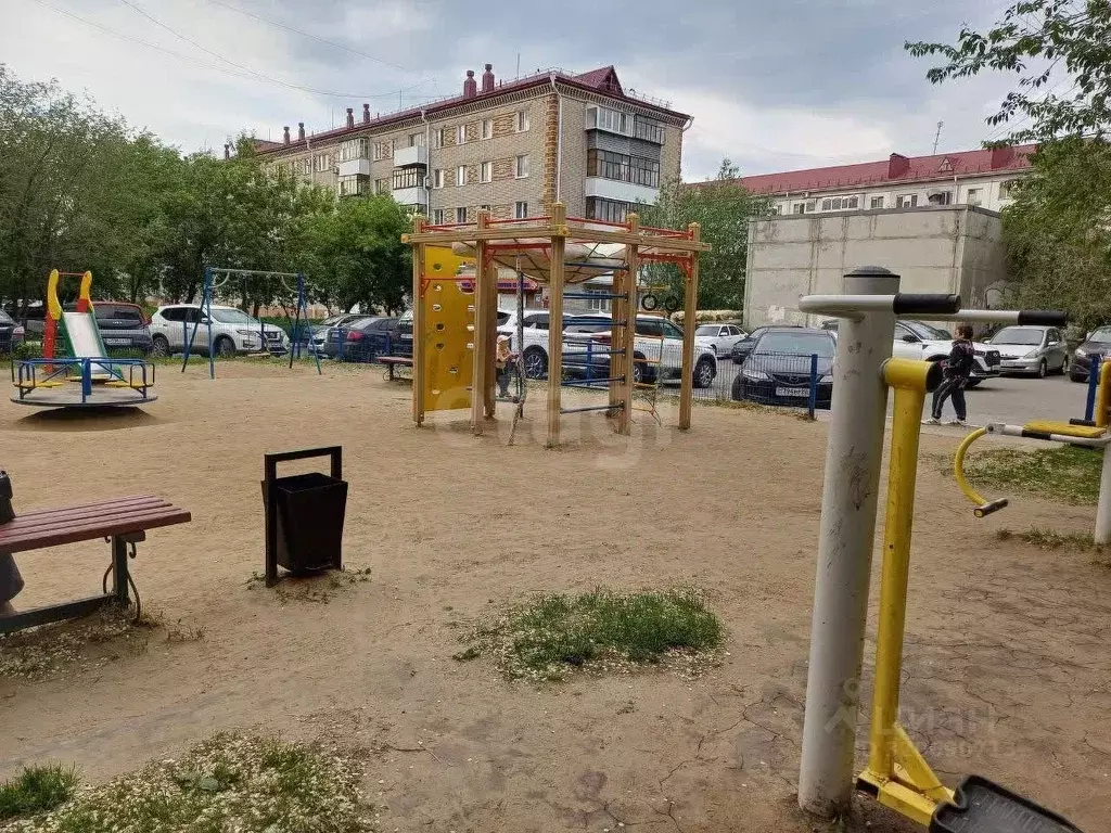 1-к кв. Курганская область, Курган ул. Коли Мяготина, 131 (32.9 м) - Фото 2