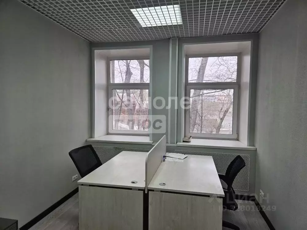 Офис в Москва Нагатинская ул., 2 (20 м) - Фото 2