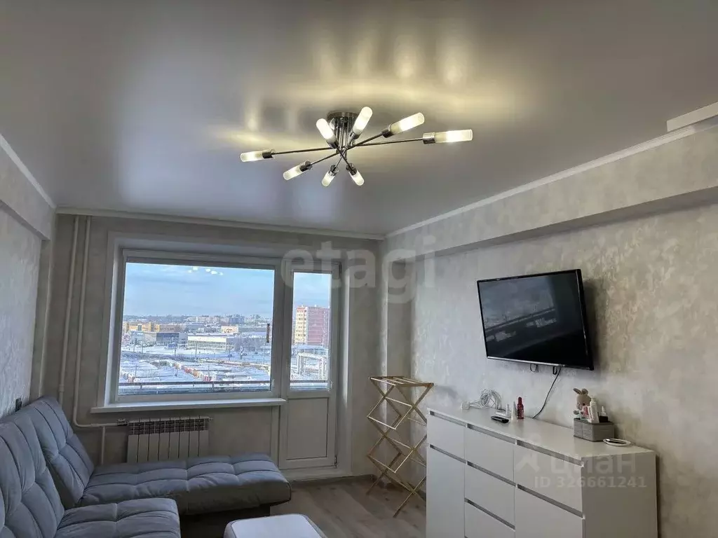 1-к кв. Архангельская область, Архангельск ул. Полины Осипенко, 3 ... - Фото 1