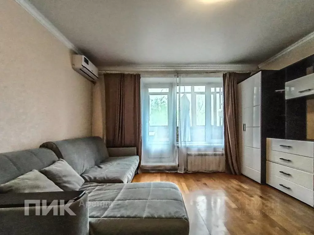 1-к кв. Москва Нежинская ул., 13 (32.0 м) - Фото 0
