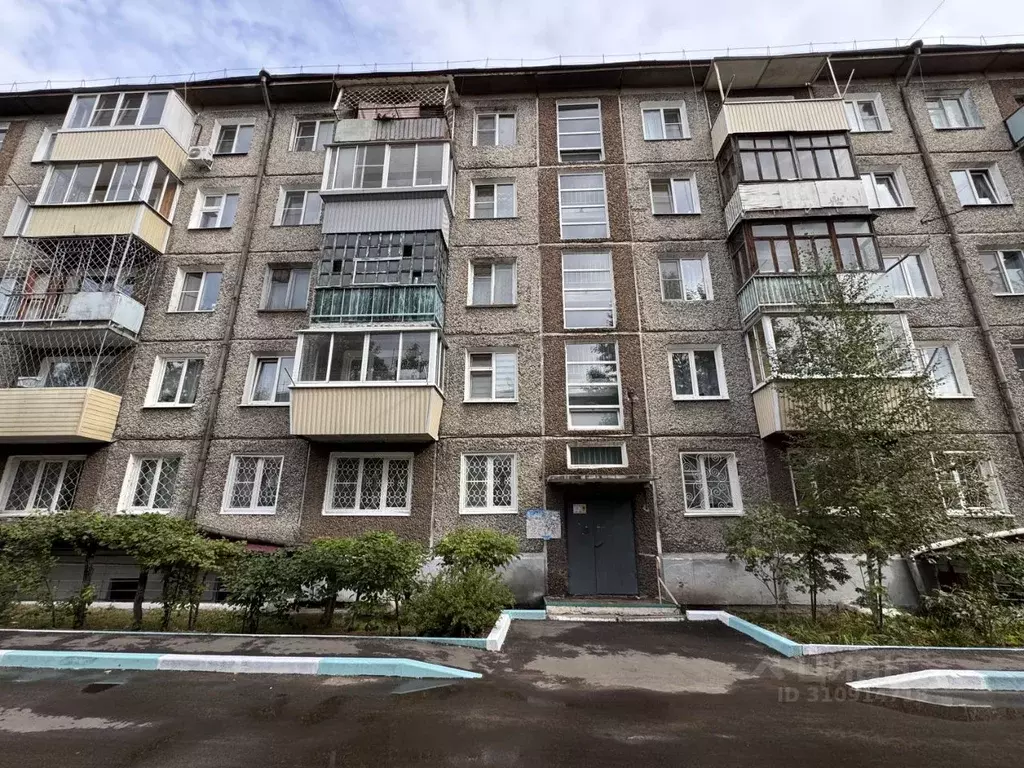 2-к кв. Бурятия, Улан-Удэ ул. Пржевальского, 2 (44.7 м) - Фото 2