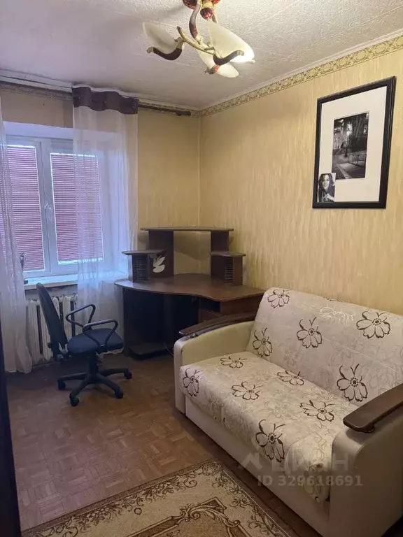 Комната Московская область, Лыткарино 3-й мкр, 3А кв-л, 22 (22.0 м) - Фото 1