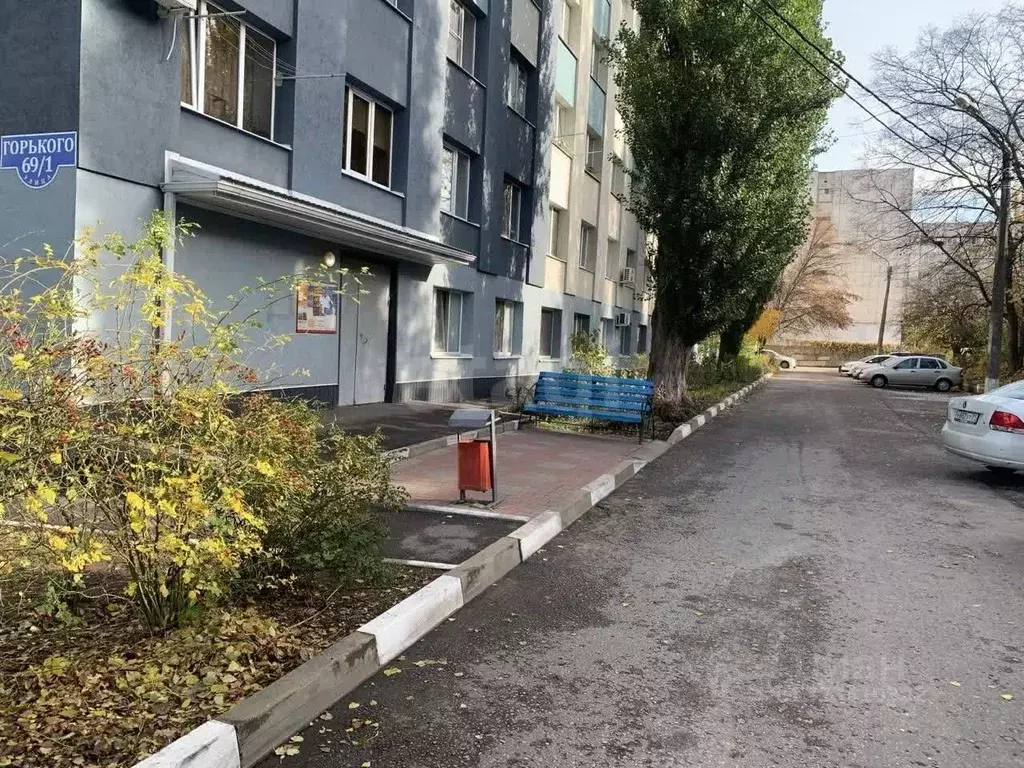 Комната Белгородская область, Белгород ул. Горького, 69к1 (18.0 м) - Фото 1