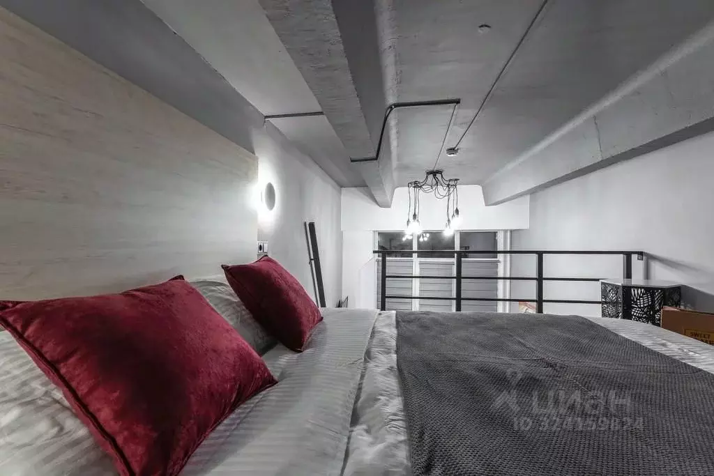 1-к кв. Москва Херсонская ул., 41А (20.0 м) - Фото 2