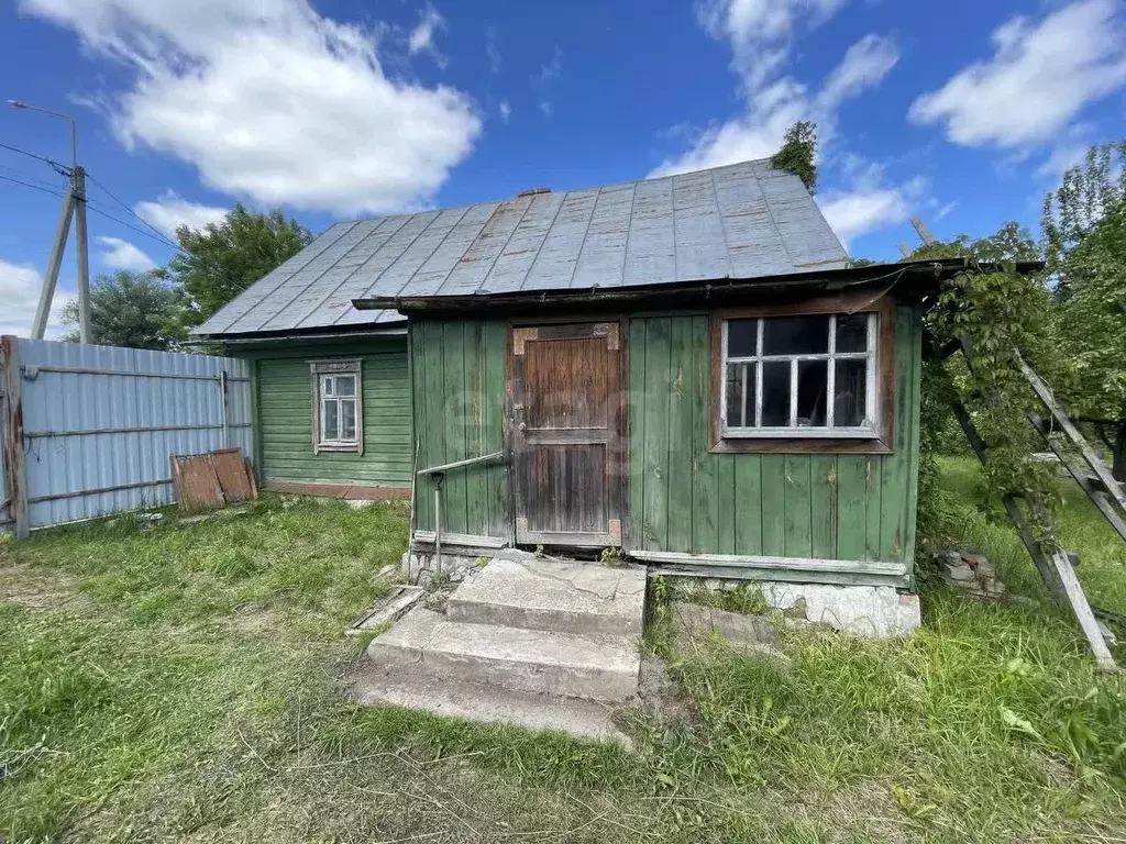 Дом в Калужская область, с. Перемышль ул. Республиканская, 29А (41 м) - Фото 0