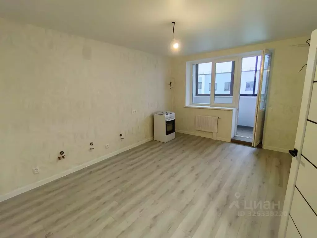 1-к кв. Башкортостан, Уфа ул. Академика Курчатова, 65/9 (36.3 м) - Фото 2