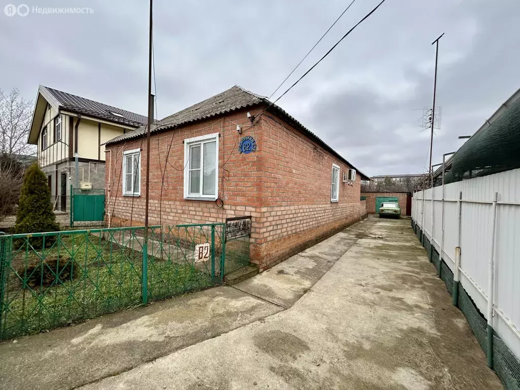 Дом в станица Брюховецкая, улица Орджоникидзе, 82 (115.7 м) - Фото 2