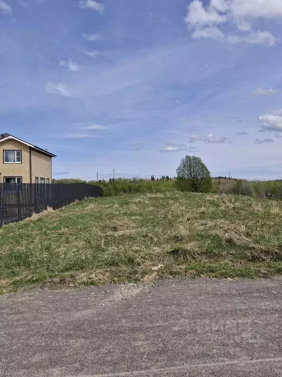 Участок в Ленинградская область, Всеволожский район, Лесколовское ... - Фото 1