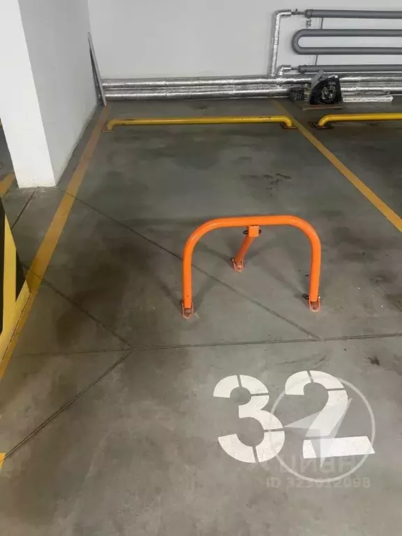 Гараж в Москва Шелепихинская наб., 34к1 (15 м) - Фото 1