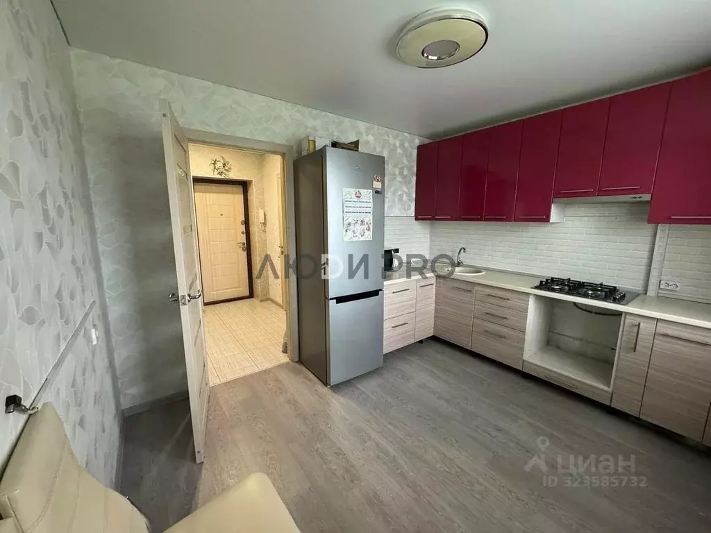 1-к кв. Башкортостан, Бирск Интернациональная ул., 114Б (38.0 м) - Фото 2