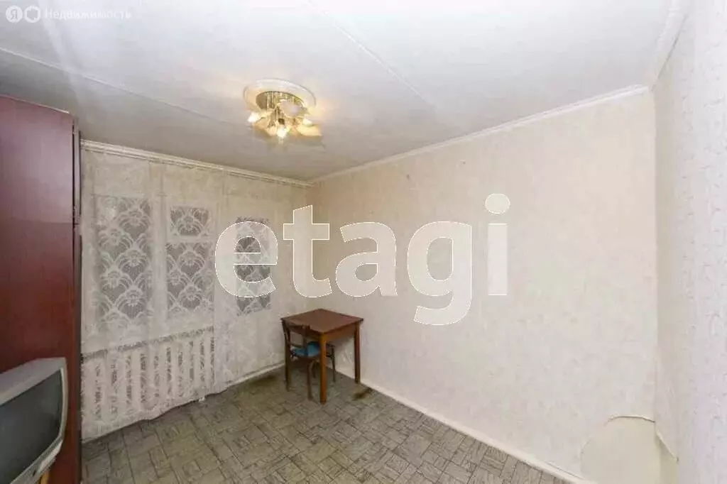 Квартира-студия: Тюмень, Олимпийская улица, 12А (17.4 м) - Фото 2