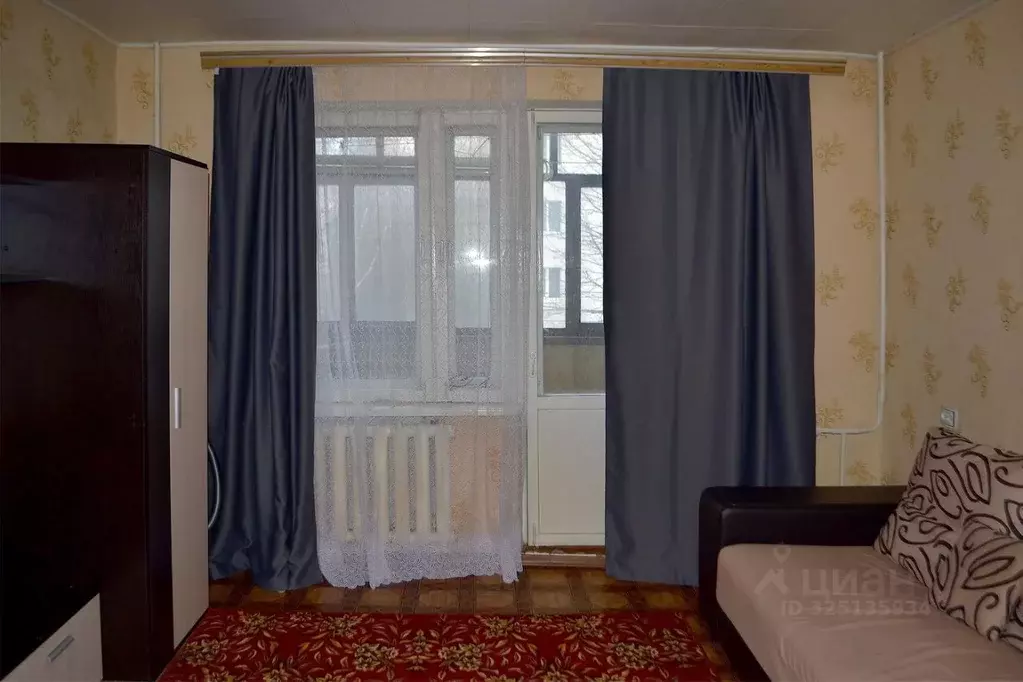 3-к кв. Калужская область, Калуга Московская ул., 315к1 (57.2 м) - Фото 2