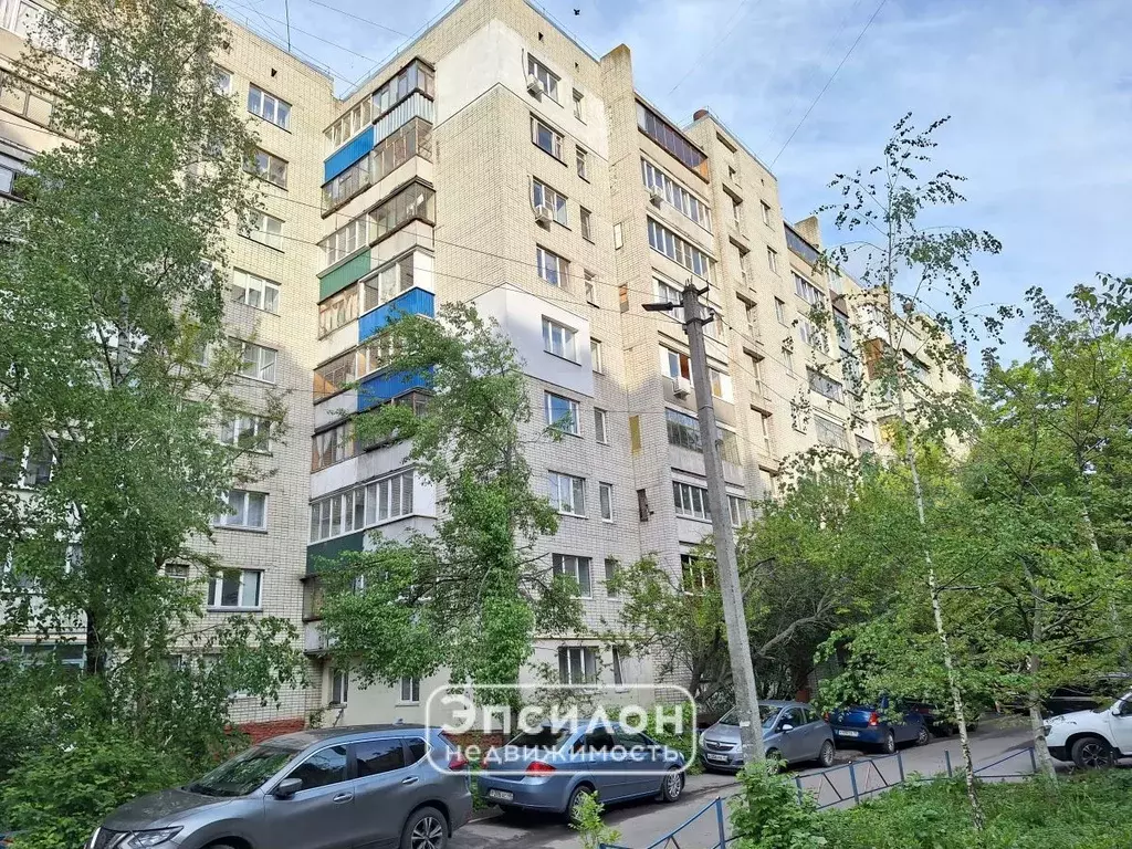 1-к. квартира, 32,8 м, 8/9 эт. - Фото 0