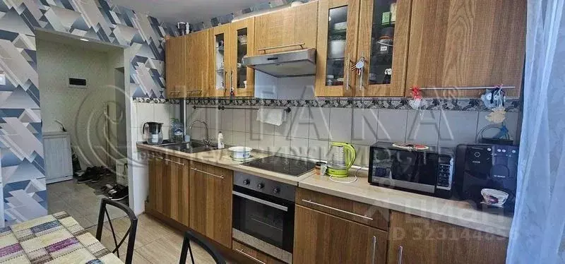 2-к кв. Ленинградская область, Подпорожье Сосновая ул., 11А (48.4 м) - Фото 1