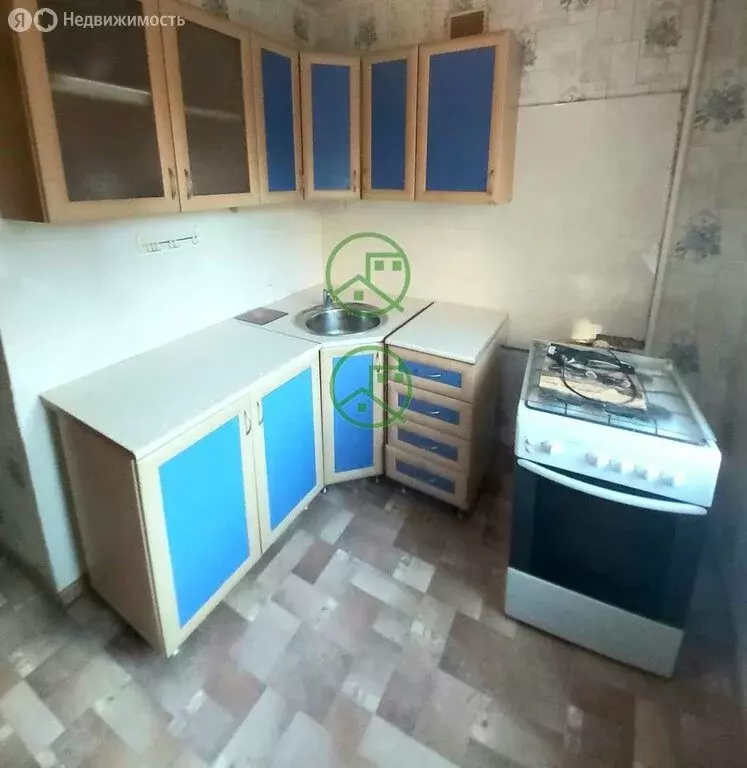 2-комнатная квартира: Сызрань, проспект Гагарина, 23 (41.9 м) - Фото 2