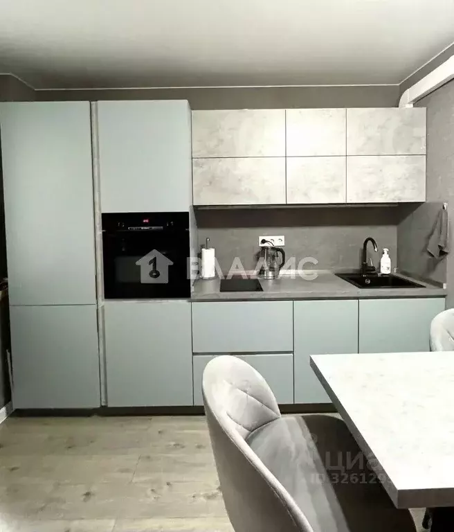 2-к кв. Москва 6-я Радиальная ул., 3к4 (60.3 м) - Фото 1