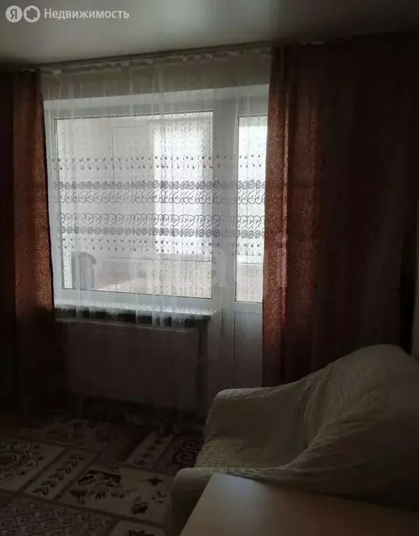 2-комнатная квартира: Барнаул, микрорайон Докучаево, улица Шукшина, 34 ... - Фото 2