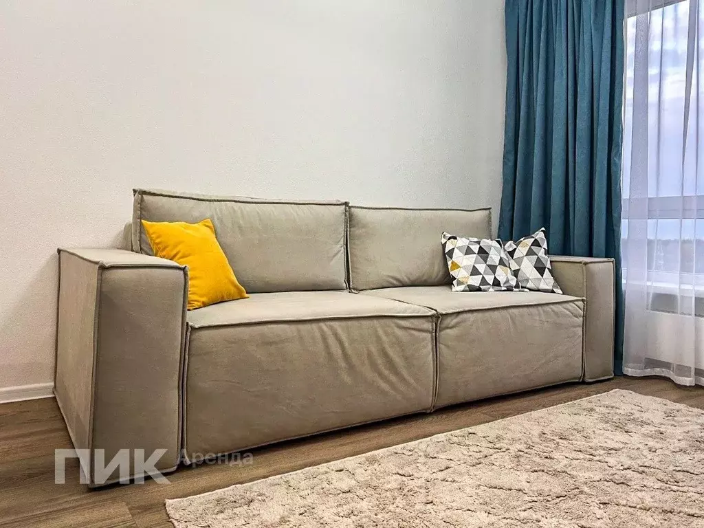 2-к кв. Московская область, Одинцово ул. Каштановая, 14к1 (56.0 м) - Фото 2