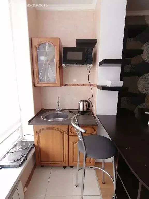 1-комнатная квартира: Краснодар, Митинская улица, 21 (23.3 м) - Фото 1