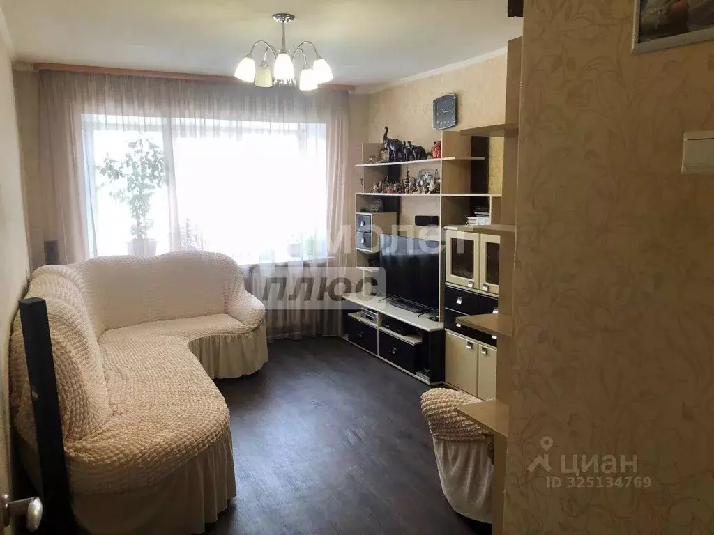 3-к кв. Коми, Сыктывкар ул. Пушкина, 47 (50.8 м) - Фото 1