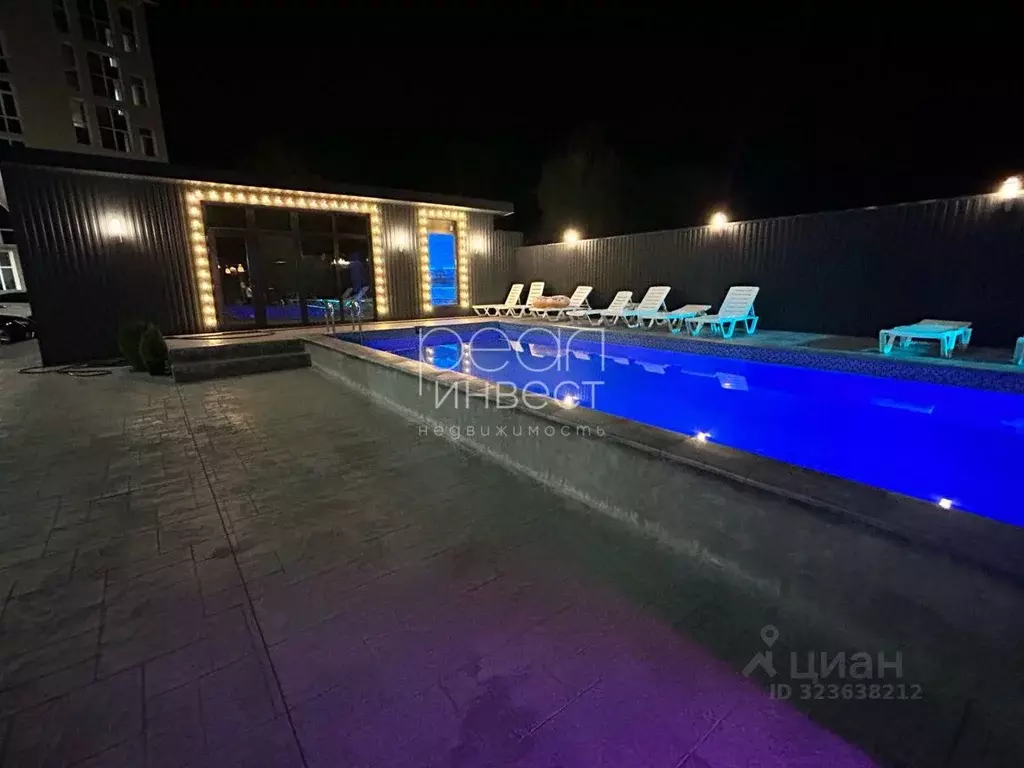 Студия Краснодарский край, Туапсинский муниципальный округ, с. ... - Фото 1