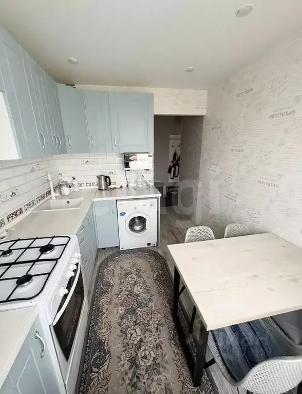 3-к кв. Татарстан, Казань ул. Сабан, 3 (65.5 м) - Фото 2