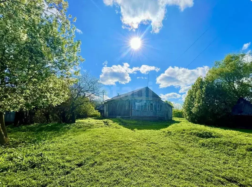 Дом в Нижегородская область, Дивеевский муниципальный округ, с. ... - Фото 1