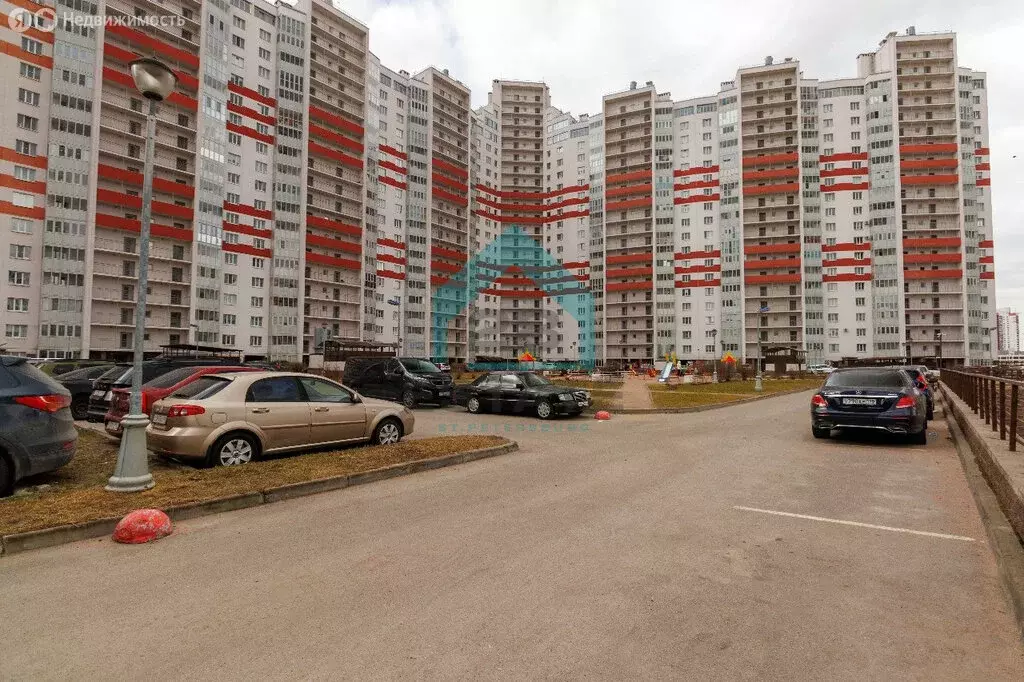 2-комнатная квартира: Санкт-Петербург, Ленинский проспект, 64к1 (74.7 ... - Фото 1