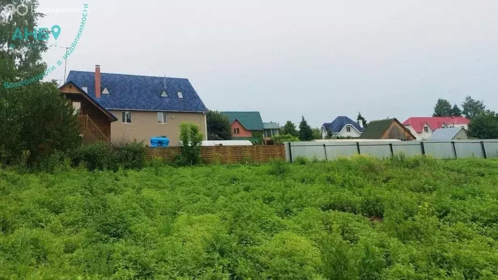 Участок в село Боровое, Светлая улица (26 м) - Фото 2