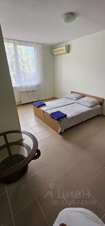 Комната Краснодарский край, Сочи Светлана мкр, ул. Дмитриевой, 32Г ... - Фото 1