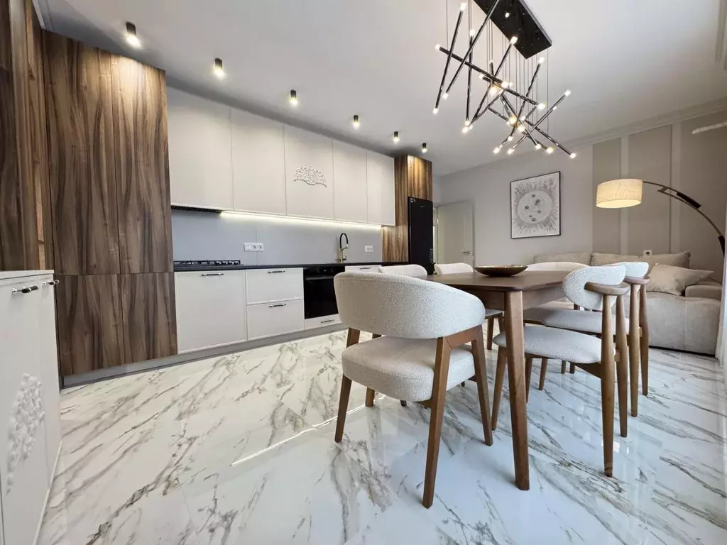 3-к кв. Ставропольский край, Ставрополь ул. Тухачевского, 31к3 (90.0 ... - Фото 2