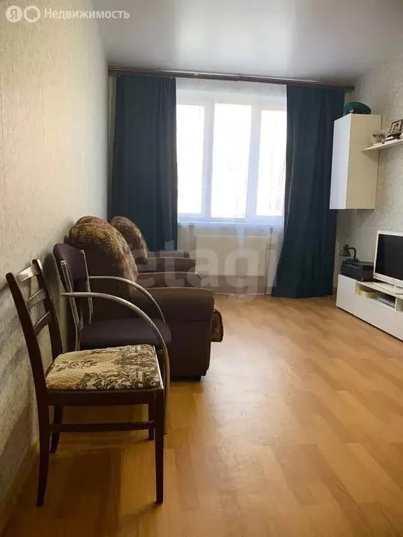 1-комнатная квартира: Киреевск, микрорайон Брусяновский, 20 (35.2 м) - Фото 1