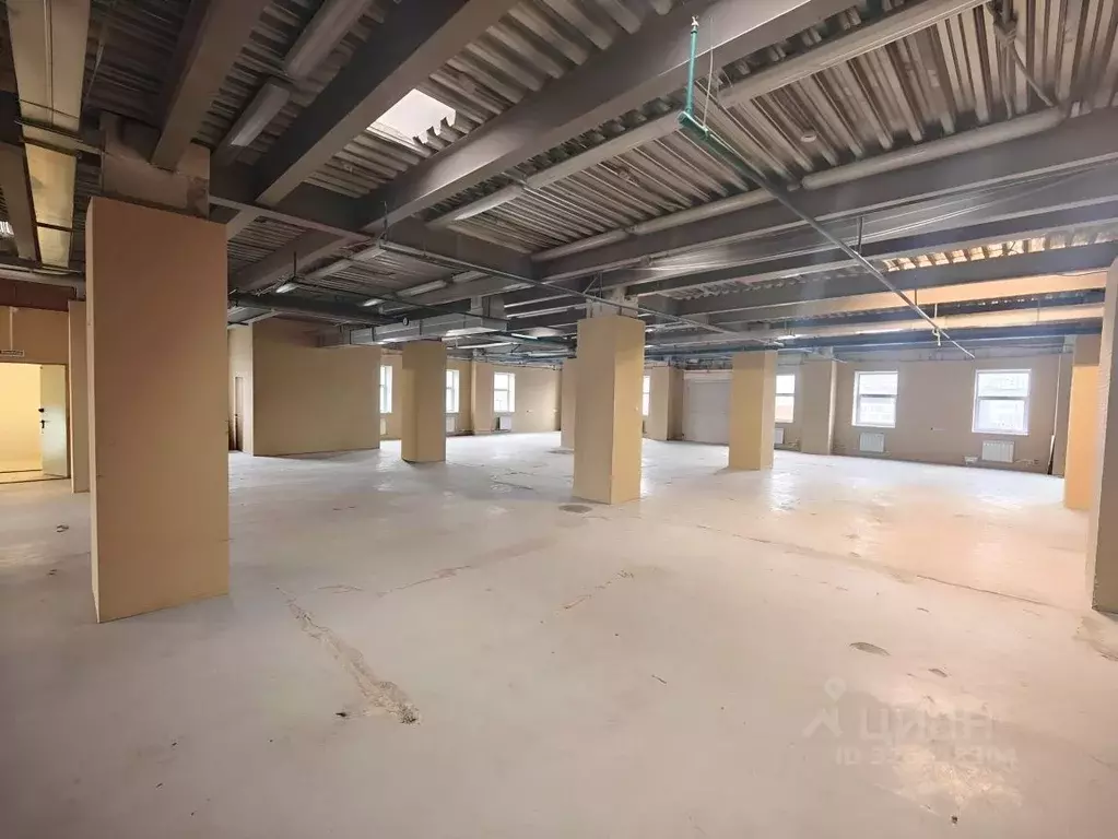 Склад в Московская область, Подольск Комсомольская ул., 1с1 (600 м) - Фото 1