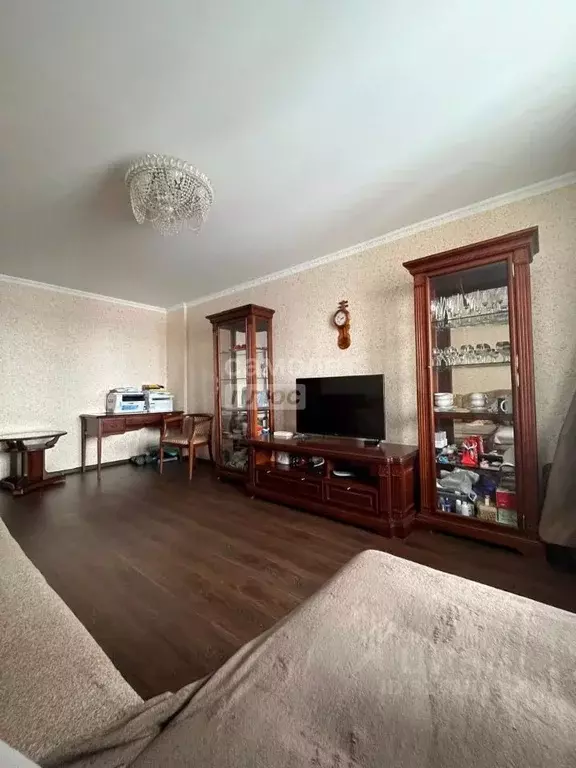 2-к кв. Омская область, Омск Пригородная ул., 23к1 (66.2 м) - Фото 1