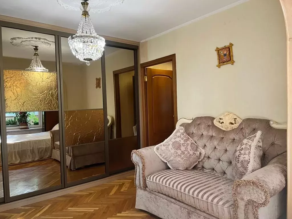 3-к кв. Москва Чертановская ул., 55 (55.0 м) - Фото 1