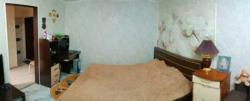 1-к кв. Ростовская область, Волгодонск просп. Курчатова, 21 (32.0 м) - Фото 1