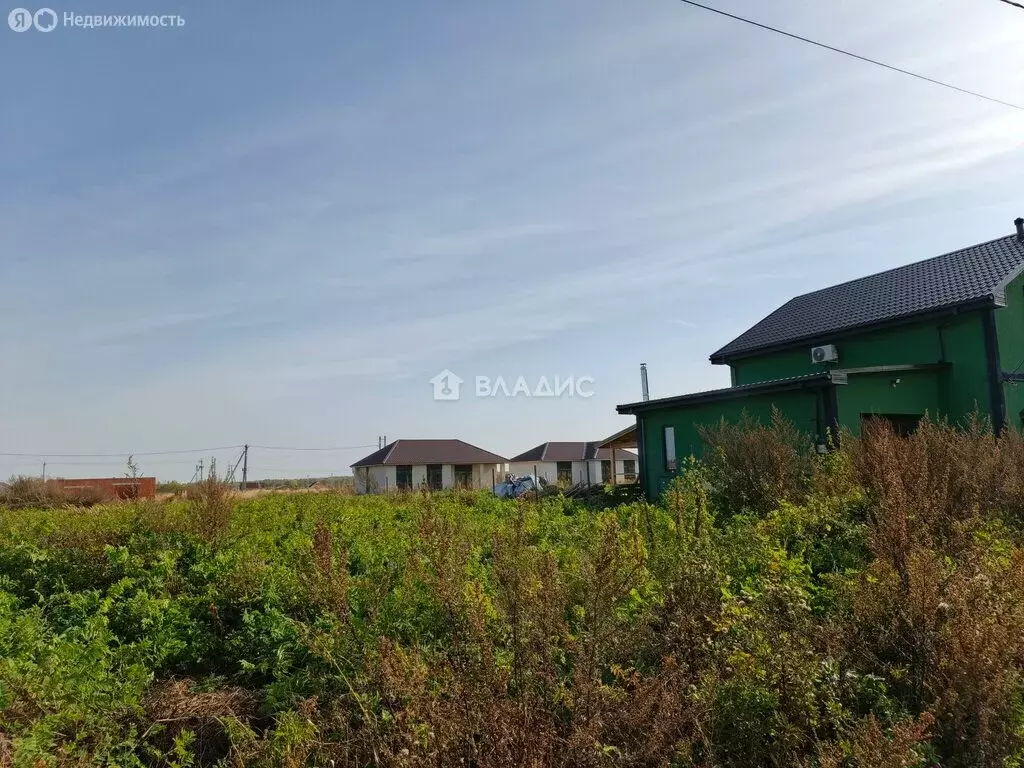 Участок в Бабаево, Сельская улица (10.8 м) - Фото 1