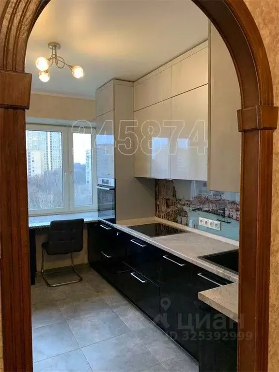 2-к кв. Москва Кастанаевская ул., 63К2 (60.0 м) - Фото 1