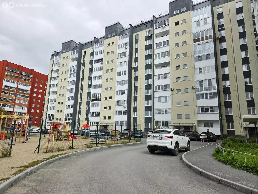 1-комнатная квартира: Миасс, Нечётная улица, 4 (40.7 м) - Фото 1