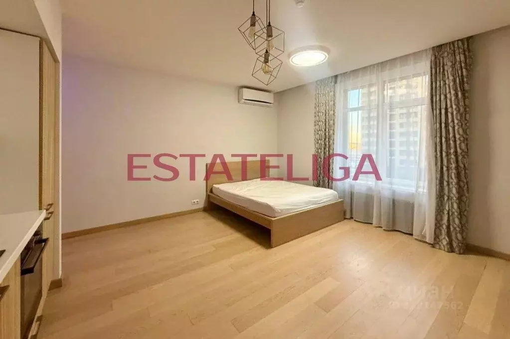 Студия Москва Большая Филевская ул., 4 (36.0 м) - Фото 2