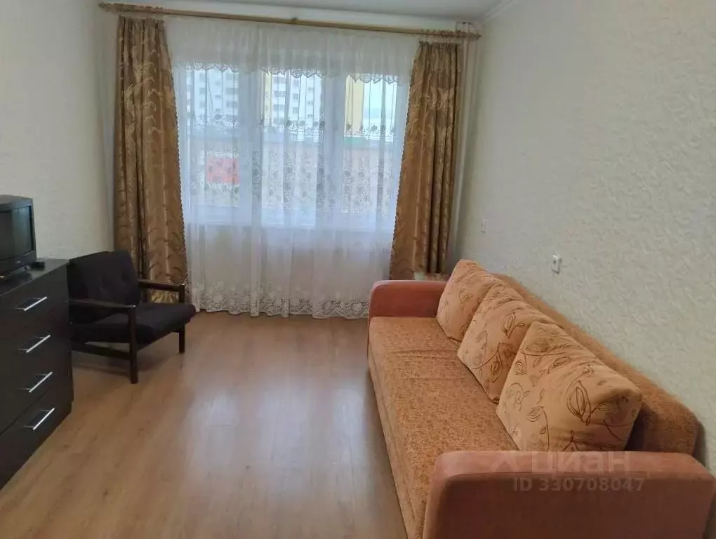 1-к кв. Кировская область, Киров ул. Героя Николая Рожнева, 6 (32.5 м) - Фото 2