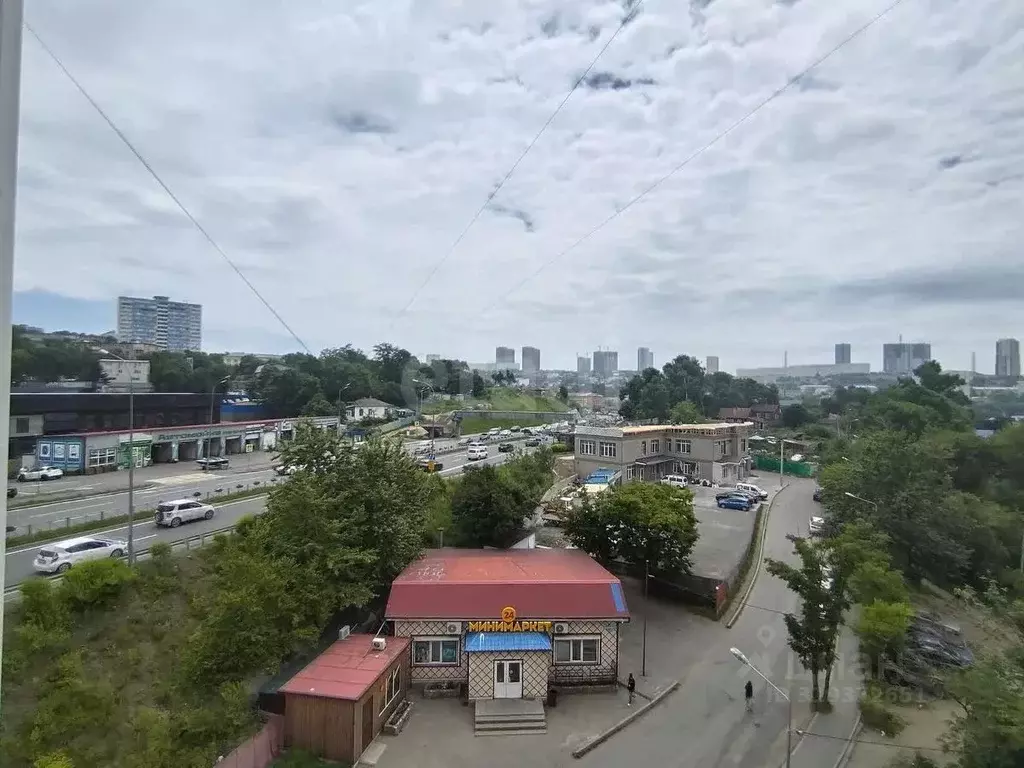 Студия Приморский край, Владивосток ул. Надибаидзе, 34 (17.0 м) - Фото 0