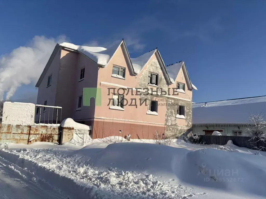 Помещение свободного назначения в Тамбовская область, Котовск ул. ... - Фото 1