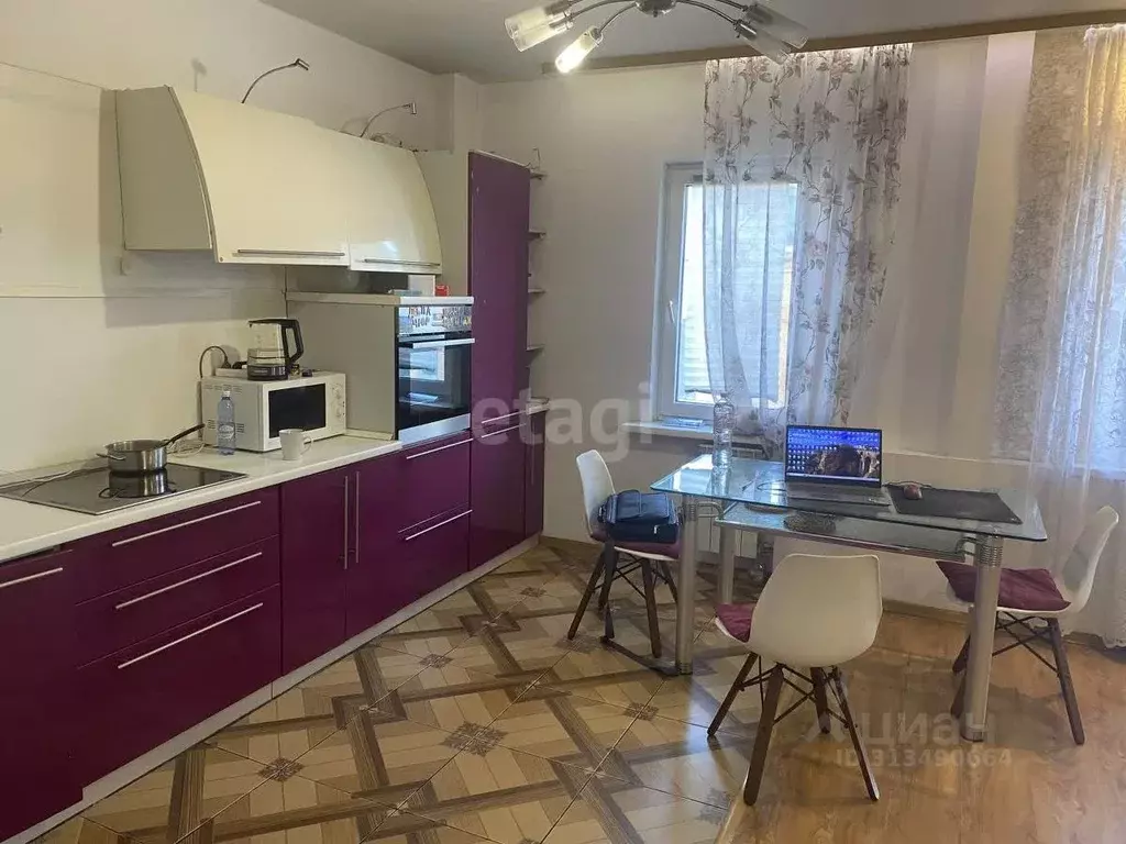 2-к кв. Иркутская область, Иркутск ул. Дзержинского, 20 (77.3 м) - Фото 1