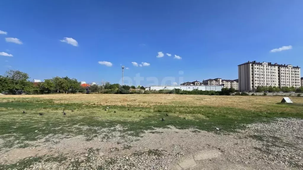 Участок в Адыгея, Тахтамукайский район, Старобжегокайское с/пос, Новая ... - Фото 1