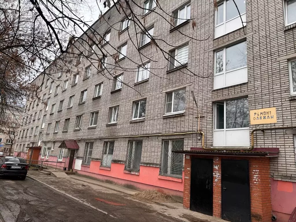 1к в 4-комнатной квартире (17.9 м) - Фото 1