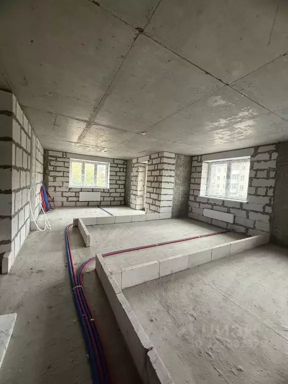 3-к кв. Калужская область, Калуга ул. Болдина, 12 (85.5 м) - Фото 0